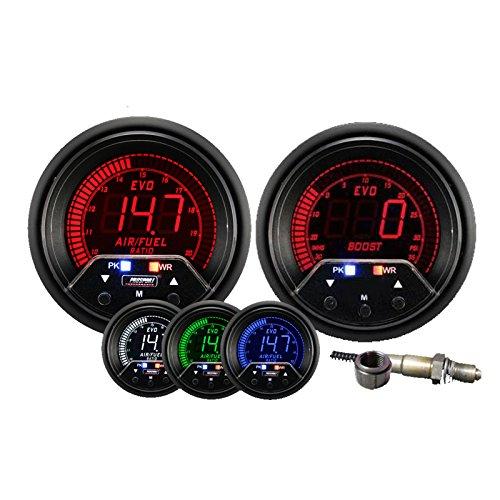Algopix Similar Product 12 - Prosport Universal 52mm Evo Wideband