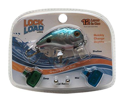 Algopix Similar Product 15 - LocknLoad Lures Shiner Bullet Kit