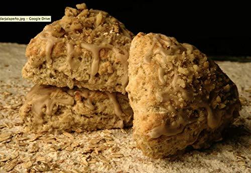 Algopix Similar Product 14 - Maple, Oat & Walnut Sweet Biscuits