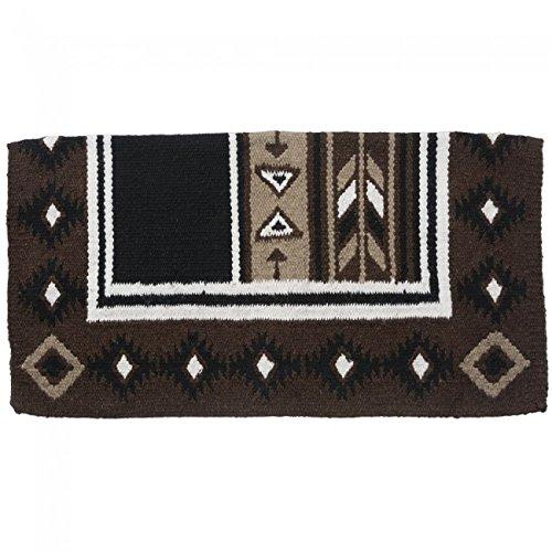 Algopix Similar Product 18 - Tough 1 Cherokee Wool Saddle Blanket