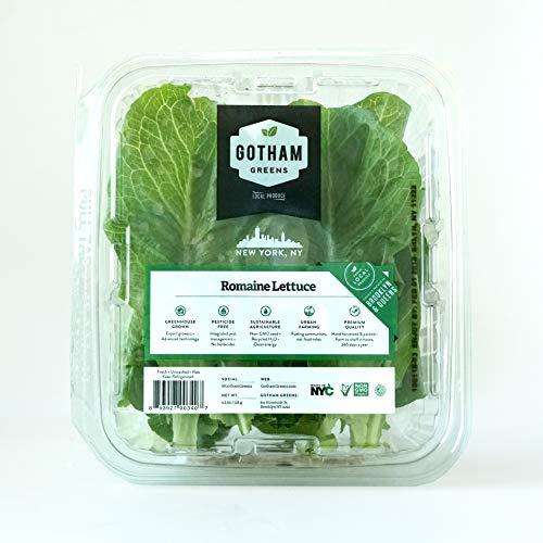 Algopix Similar Product 10 - Gotham Greens Romaine, 4.5 oz(us)
