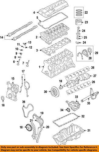 Algopix Similar Product 5 - Genuine BMW E46 E53 E60 E60N E61 E61N