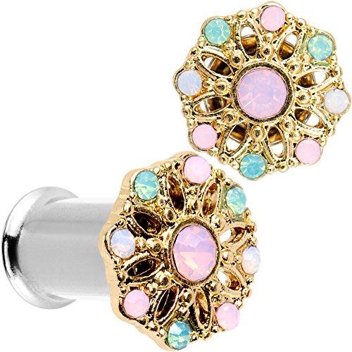 Algopix Similar Product 11 - Body Candy Steel Pink Green White