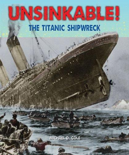 Algopix Similar Product 19 - Unsinkable The Titanic Shipwreck
