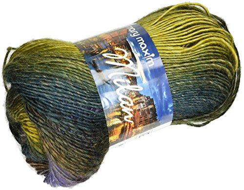 Algopix Similar Product 20 - Mary Maxim Milan Yarn, Sicily
