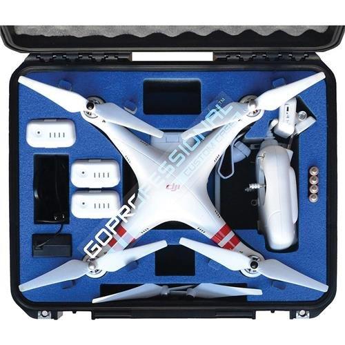 Algopix Similar Product 20 - Go Professional Cases Hard Case for DJI