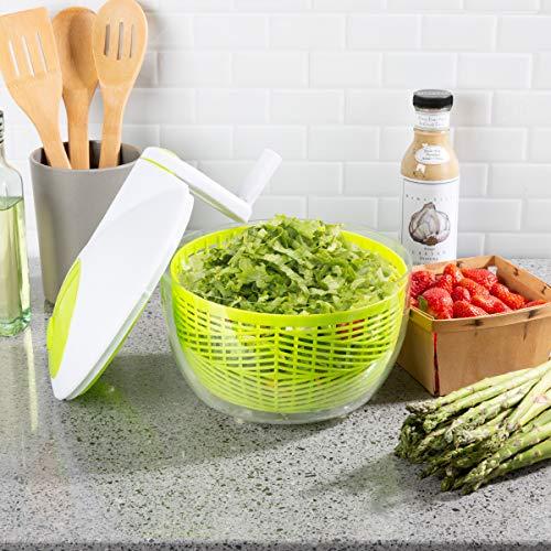 Algopix Similar Product 7 - Classic Cuisine 82KIT1109 Salad