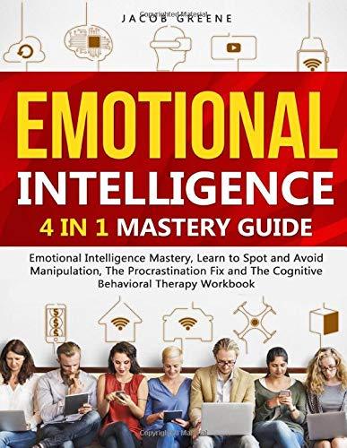 Algopix Similar Product 17 - Emotional Intelligence  4 In 1 Mastery
