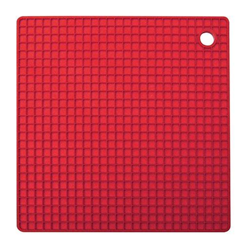 Algopix Similar Product 11 - INNOKA Silicone Pot Holders Trivet Mats