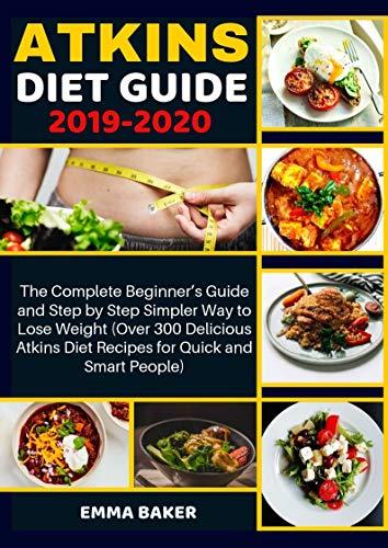 Algopix Similar Product 1 - Atkins Diet Guide 20192020  The