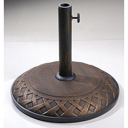 Algopix Similar Product 9 - Lauren and Company Bronze Interlace