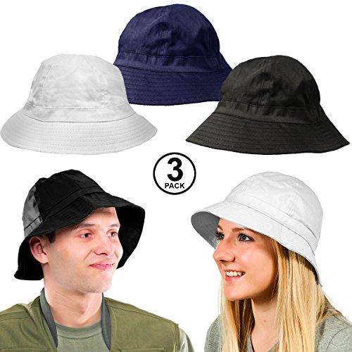 Algopix Similar Product 16 - CoverYourHair Sun Hats  Fishing Hats 