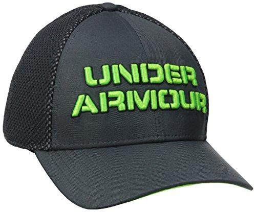 Algopix Similar Product 11 - Under Armour Mens Training Mesh