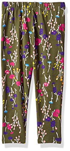 Algopix Similar Product 11 - Crazy 8 Baby Girls Basic Legging Olive