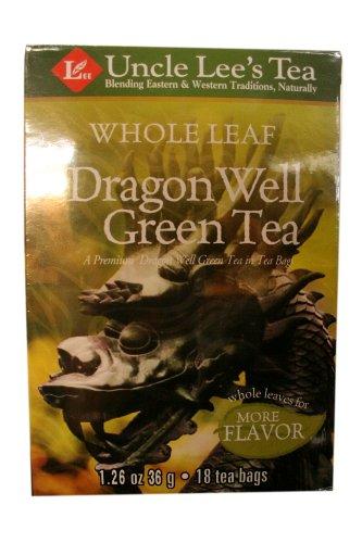 Algopix Similar Product 17 - UNCLE LEES TEA Whole Leaf Organic