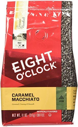 Algopix Similar Product 9 - Eight OClock Ground Coffee Caramel