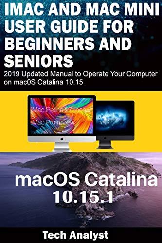 Algopix Similar Product 11 - iMAC AND MAC MINI USER GUIDE FOR