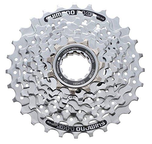 Algopix Similar Product 1 - Pignon de cassette shimano hG  51 8