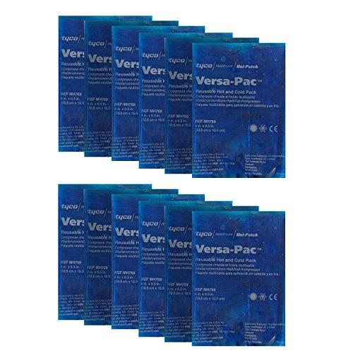 Algopix Similar Product 9 - VersaPac Reusable Hot Cold Therapy Gel