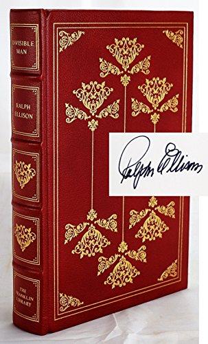 Algopix Similar Product 7 - Invisible Man Signed Limited 1st