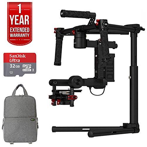 Algopix Similar Product 7 - DJI Ronin M 3Axis Brushless V3 Gimbal