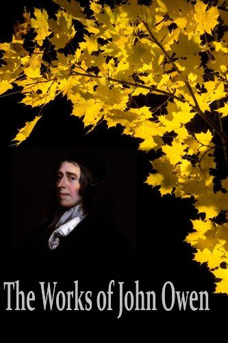 Algopix Similar Product 12 - The Works of John Owen The