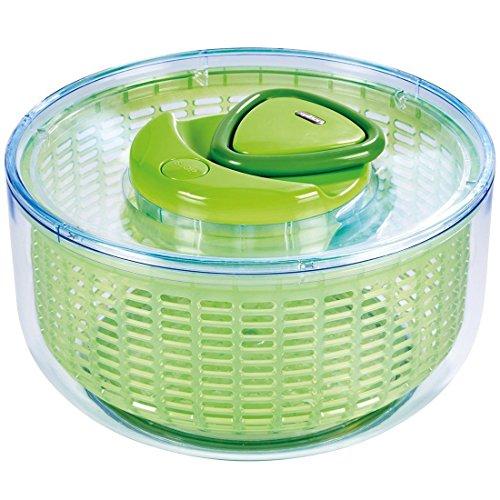 Algopix Similar Product 19 - Zyliss Easy Spin Salad Spinner Green