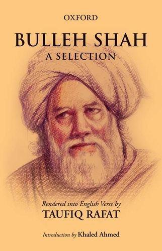 Algopix Similar Product 18 - Bulleh Shah: A Selection
