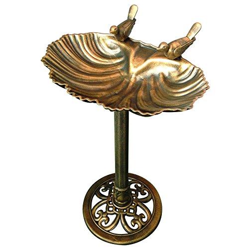 Algopix Similar Product 8 - Arcadia Garden Products Bird Bath