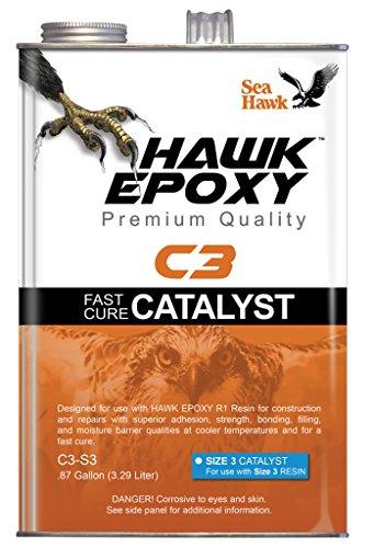 Algopix Similar Product 2 - Seahawk Fast Cure Catalyst Size 387 GL
