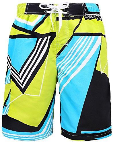 Algopix Similar Product 6 - ZENCO Mens Casual Elastic Waistband