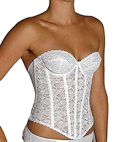 Algopix Similar Product 12 - QT Strapless Lace Brasselette with
