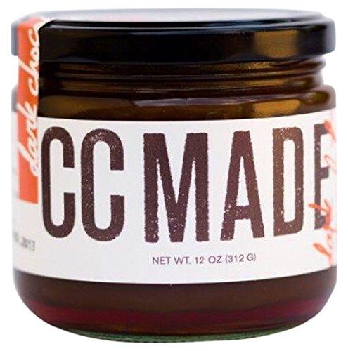 Algopix Similar Product 6 - CC Made Caramel Sauce Dark Chocolate