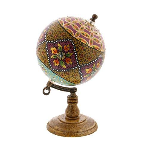 Algopix Similar Product 15 - Benzara Multicolored Polyurethane Wood
