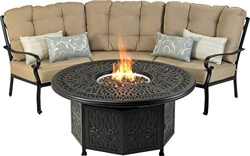 Algopix Similar Product 10 - Bridgetown Curved Seating Group