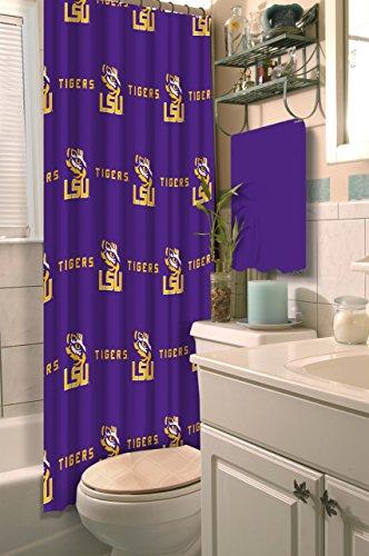 Algopix Similar Product 14 - Officially Licensed NCAA LSU Tigers