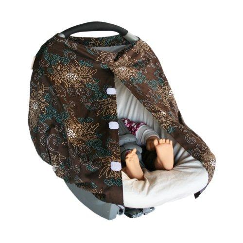 Algopix Similar Product 7 - The Peanut Shell Car Seat Carrier