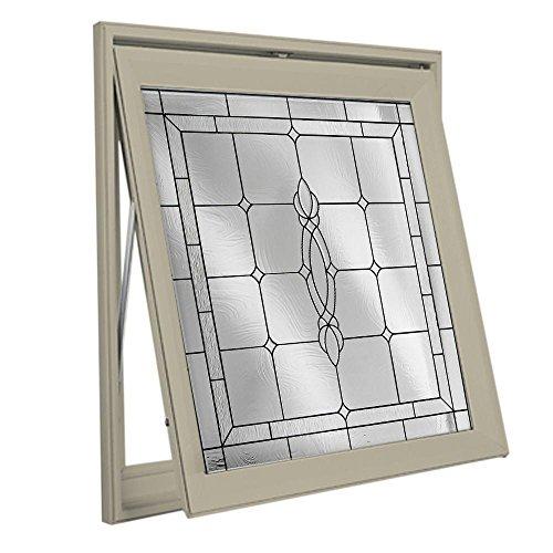Algopix Similar Product 10 - 285 in x 285 in Black Patina Caming