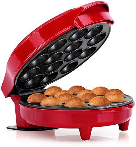 Algopix Similar Product 6 - Holstein Housewares Fun Cake Bites Maker