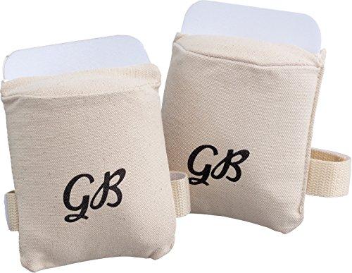 Algopix Similar Product 11 - Gon Bops Bongo Knee Pads Clamshelled