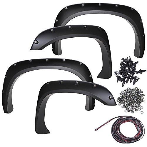 Algopix Similar Product 14 - Fender Flares for 9402 Dodge Ram 1500