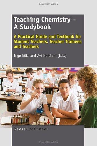 Algopix Similar Product 5 - Teaching Chemistry  A Studybook A