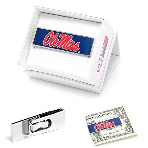 Algopix Similar Product 4 - NCAA Mens Plated Ole Miss University