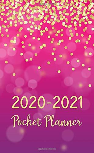 Algopix Similar Product 19 - 20202021 Pocket Planner Two year