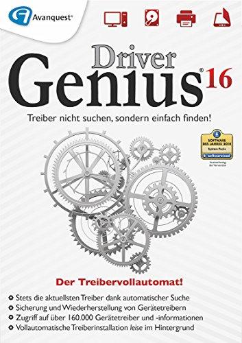 Algopix Similar Product 7 - Driver Genius 16