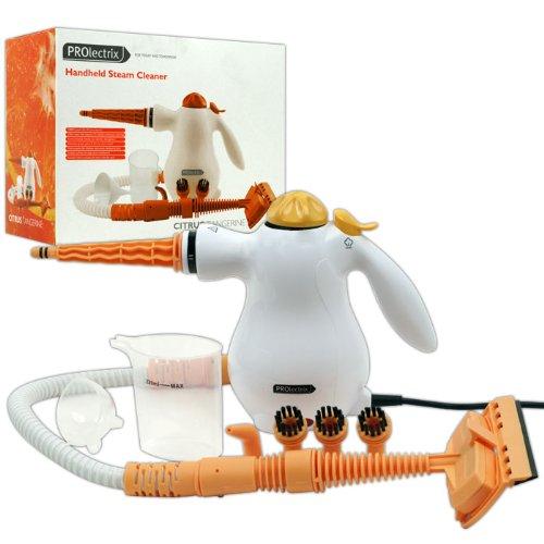 Algopix Similar Product 4 - PROlectrix Handheld Steam Cleaner 