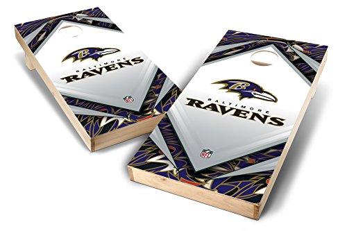 Algopix Similar Product 6 - PROLINE 2x4 NFL Baltimore Ravens