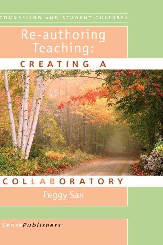 Algopix Similar Product 19 - ReAuthoring Teaching Counseling and