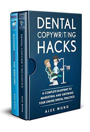 Algopix Similar Product 10 - Dental Marketing Hacks 2 Book Bundle 