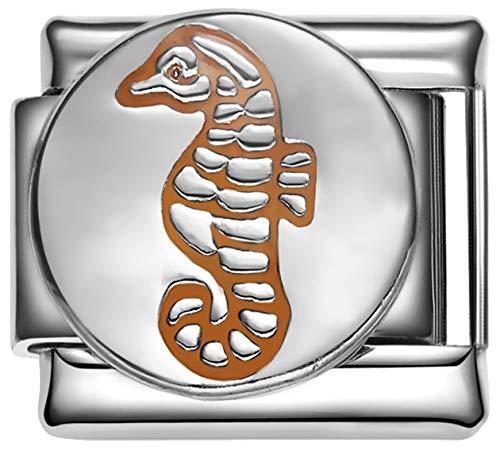 Algopix Similar Product 14 - Stylysh Charms Seahorse Beach Ocean